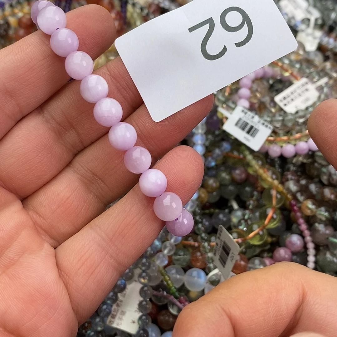 水晶手链未镶嵌手链