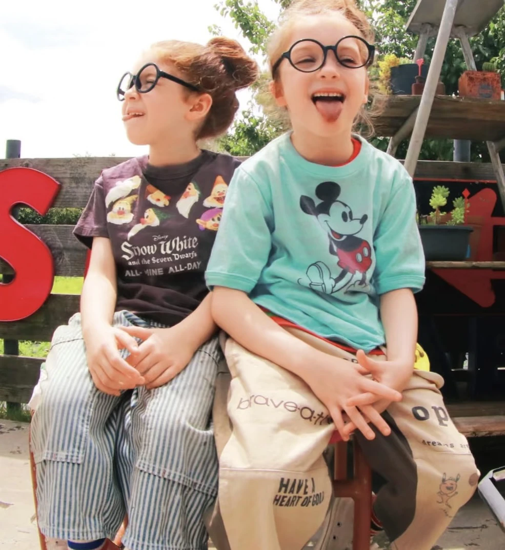 2025新款男女童品集合（下单请备注编码）