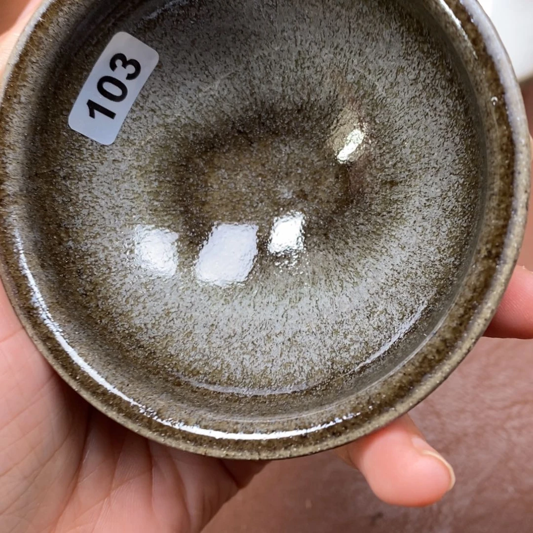 茶盏龙窑柴烧自然还原103