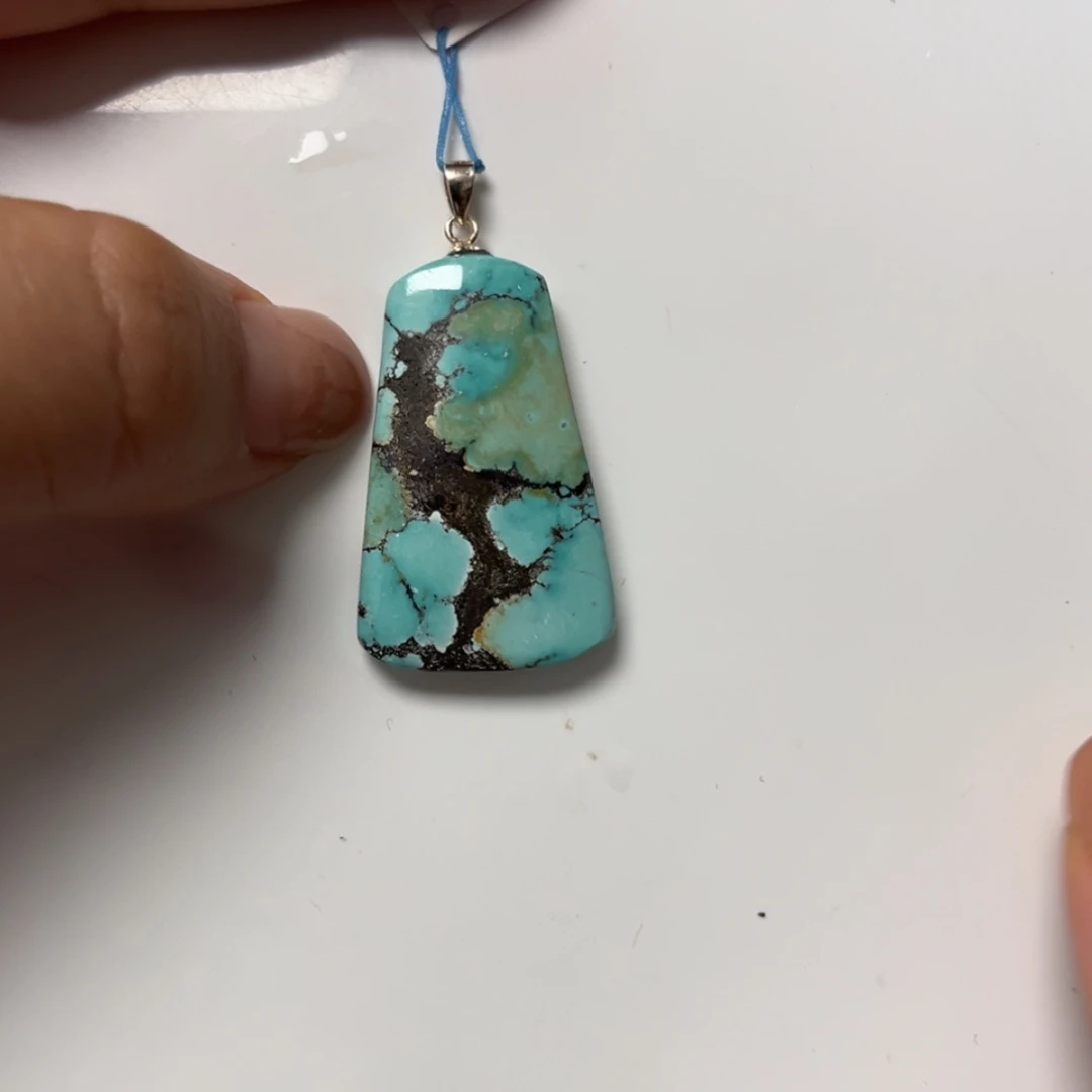 【闪购商品】未镶嵌绿松石珠宝奇石