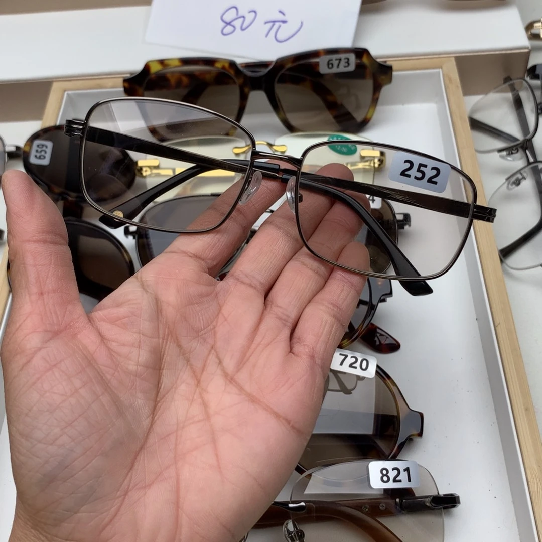 分体款全框茶水晶252