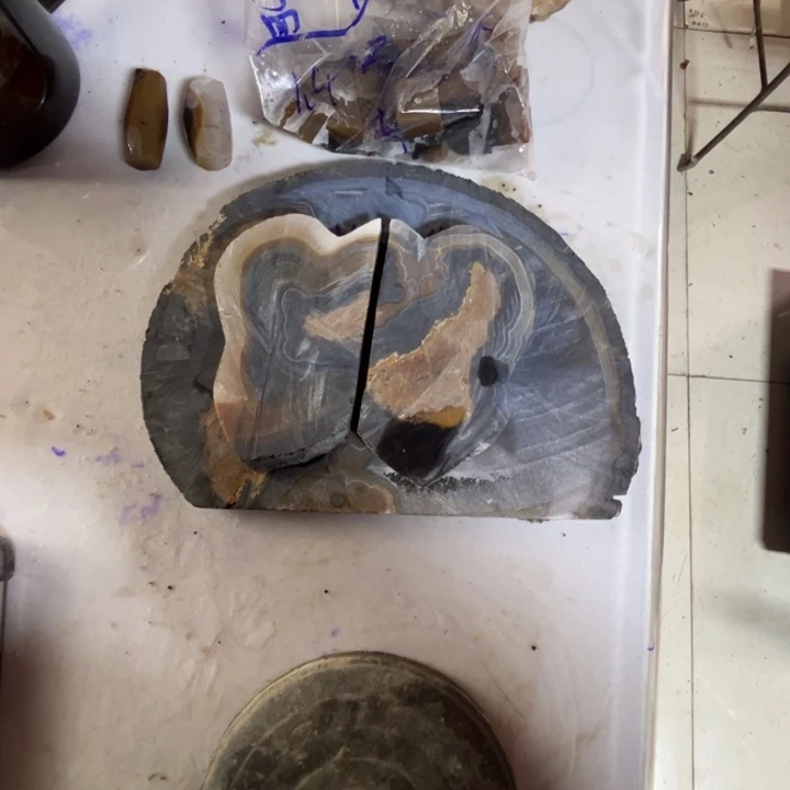 玛瑙/玉髓未镶嵌珠宝半成品工费