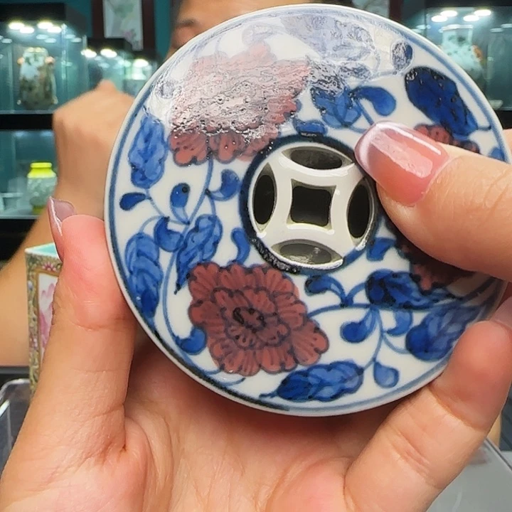 摆件景德镇陶瓷手工制作