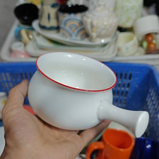 瓷片陶瓷餐具杯碗盘微瑕介意慎拍
