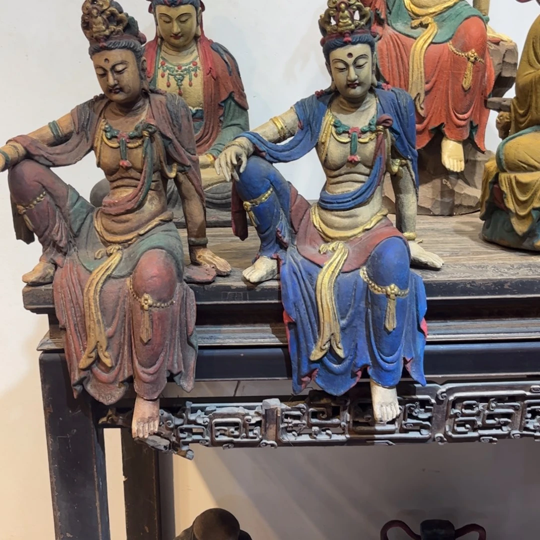 张***饮木牌匾水月999999