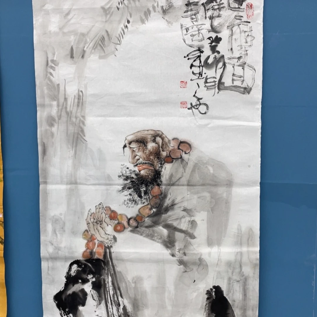 国画绘画作品欣赏展示