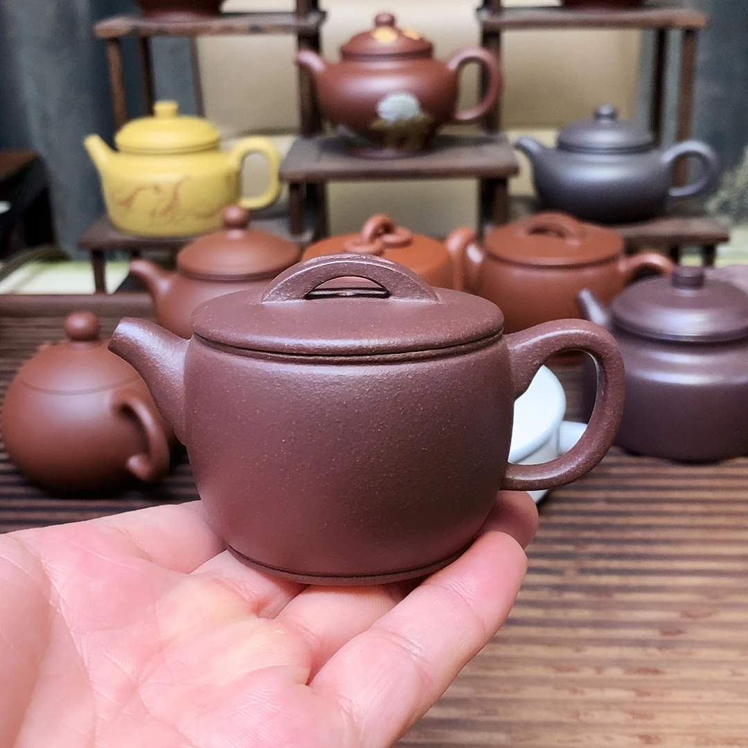 小***松茶壶紫砂1111111111