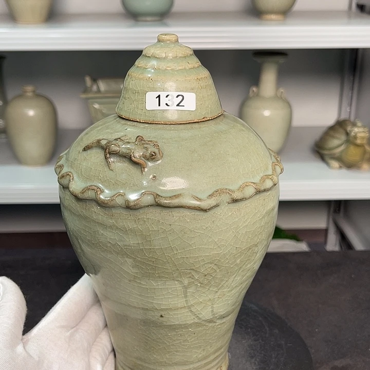 龙泉青瓷青瓷茶具