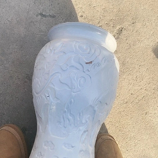 【闪购商品】紫砂花盆瑕疵21.43花盆