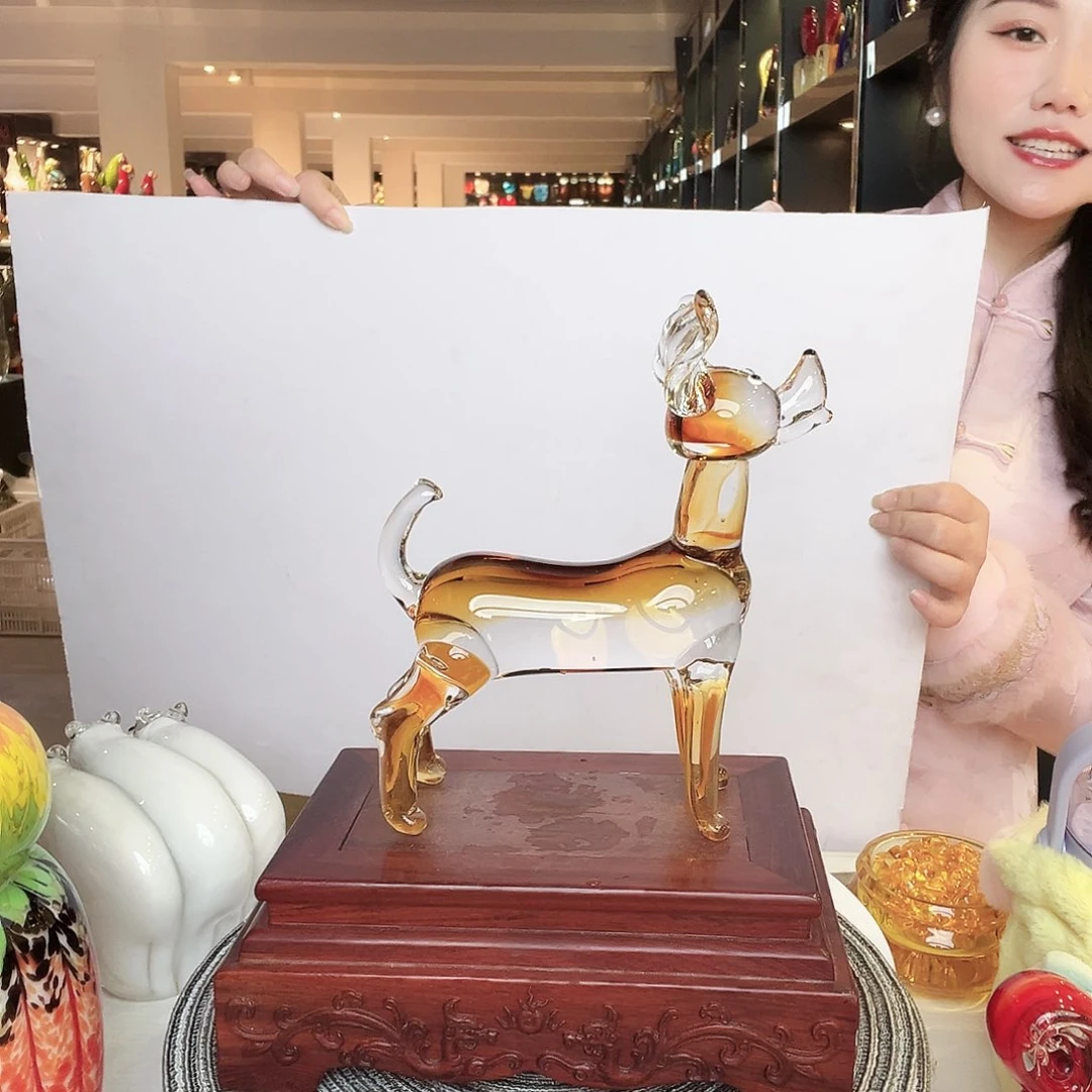 茶盏琉璃的故事里的一句