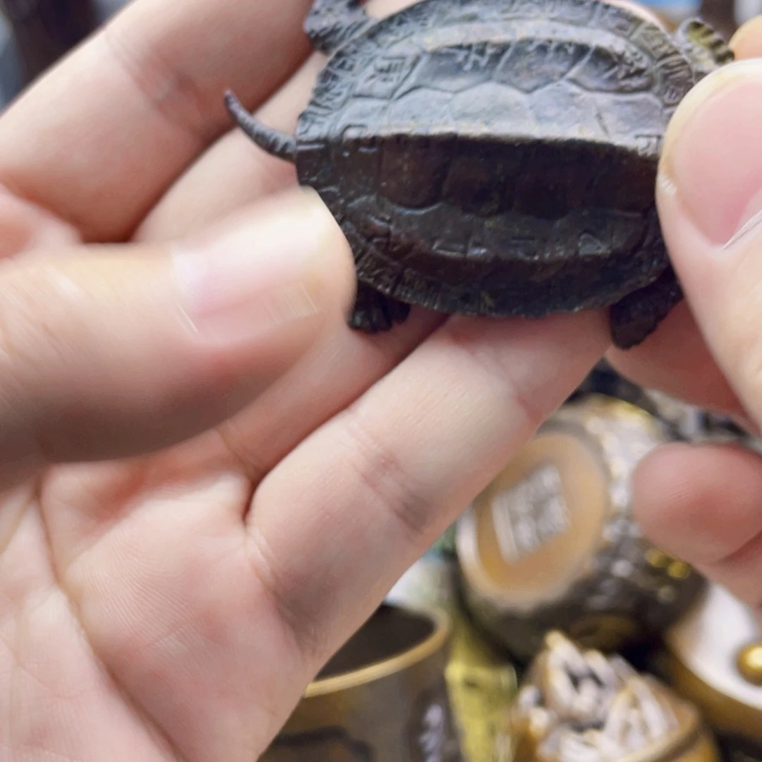 铜器工艺品办公室摆件