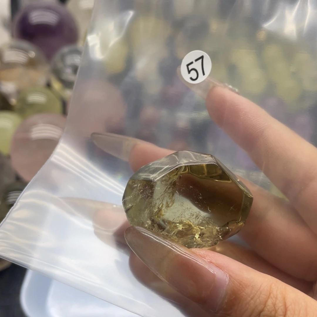 紫晶天然水晶未镶嵌57