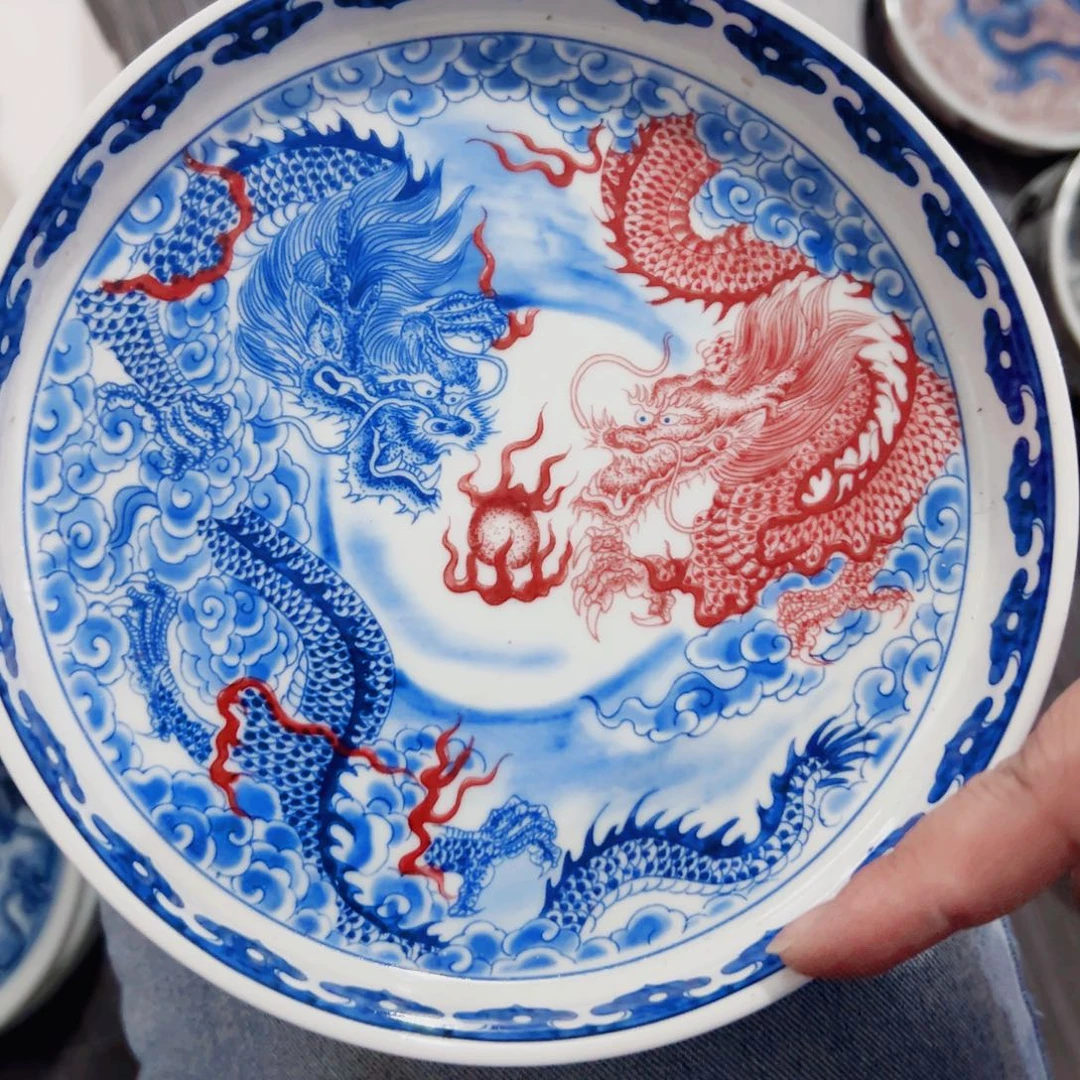 瓷片景德镇陶瓷艺术品