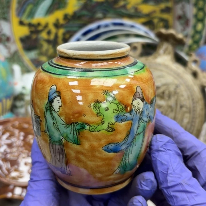 摆件瓷器摆件 瓷器摆件