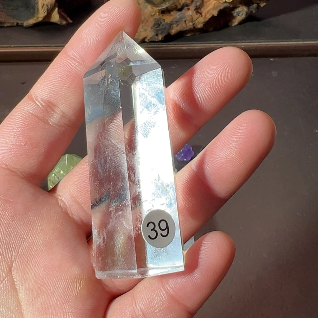 水晶水晶摆件未镶嵌