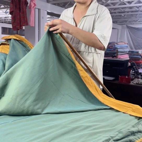 岁***梭棉全棉系列产品十六米