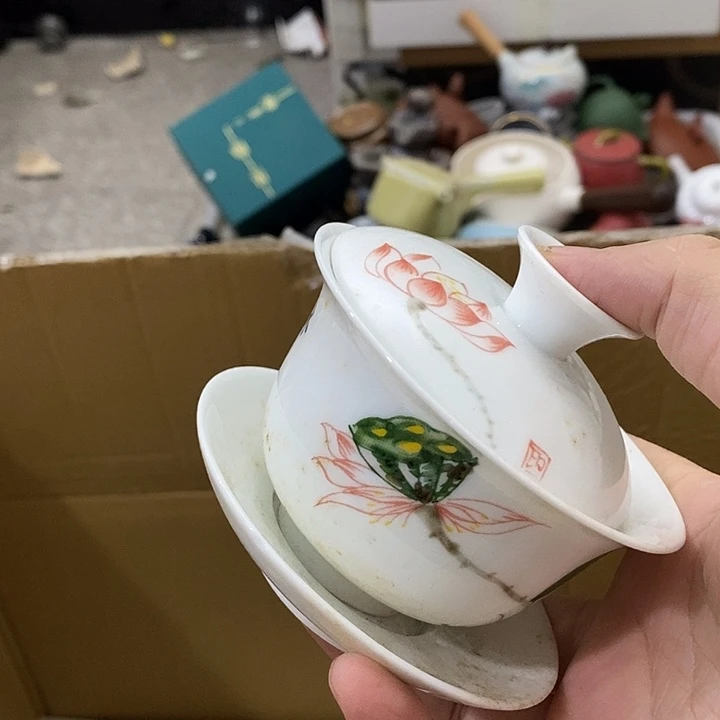 陶瓷艺术品制作工艺壶