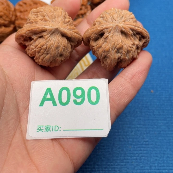 把件文玩核桃核桃