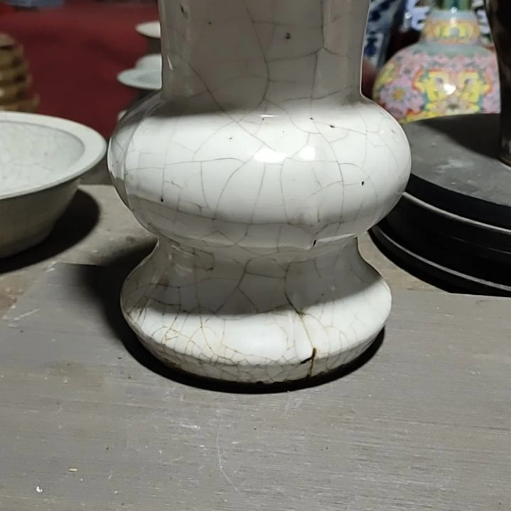 瓶迷*哥浙江龙泉窑工艺艺术珍藏品