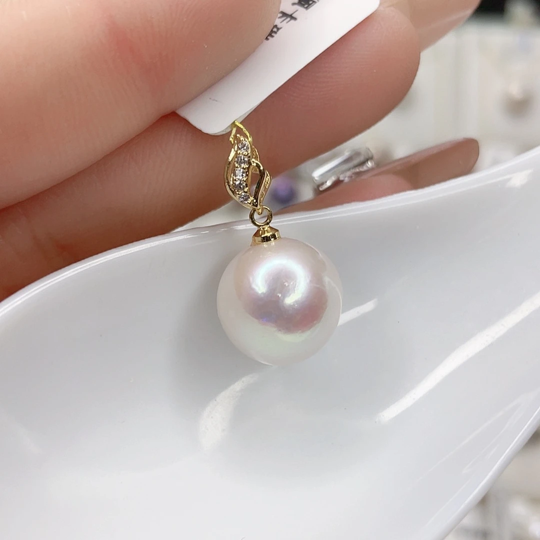 淡水珍珠颈饰未镶嵌