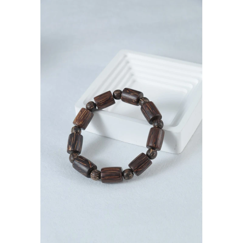 BTA0322 桶珠单圈精品手串多样性发其一【精美礼袋】A