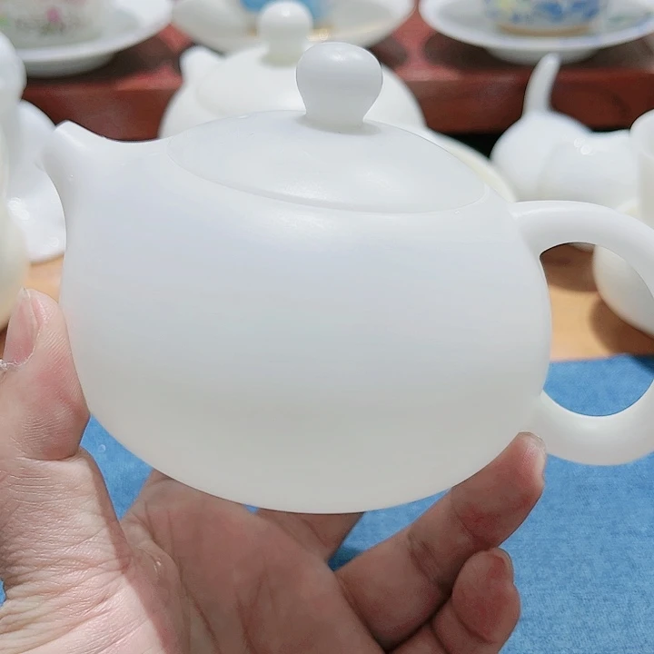 杯素烧高冰200cc超薄胎111111凤鸣