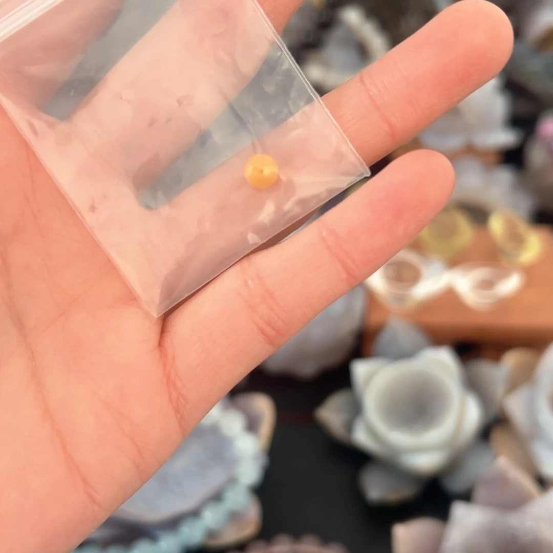 玛瑙/玉髓天然好运未镶嵌第***章