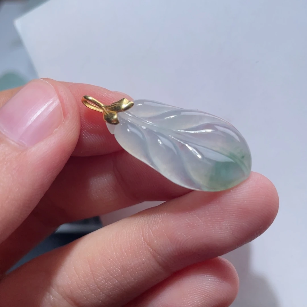 未镶嵌定制翡翠翡翠
