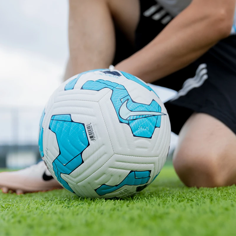 【足球】耐克足球新款ACADEMY -FA24成人青少年训练比赛5号球FZ2966