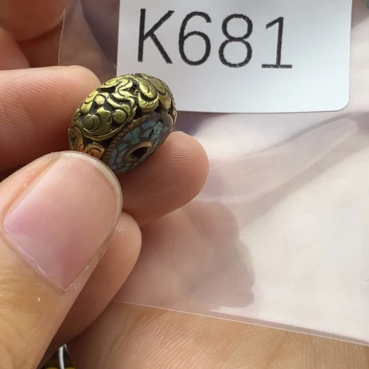 吊坠菩提根/象牙果