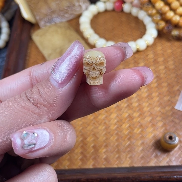 鹿骨手串/手链驼骨驼骨30