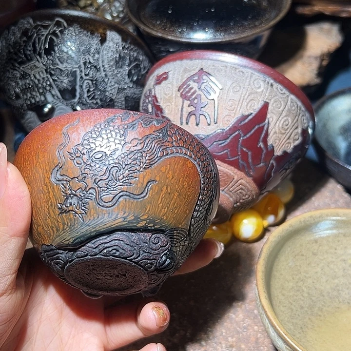 茶盏知否建盏茶器