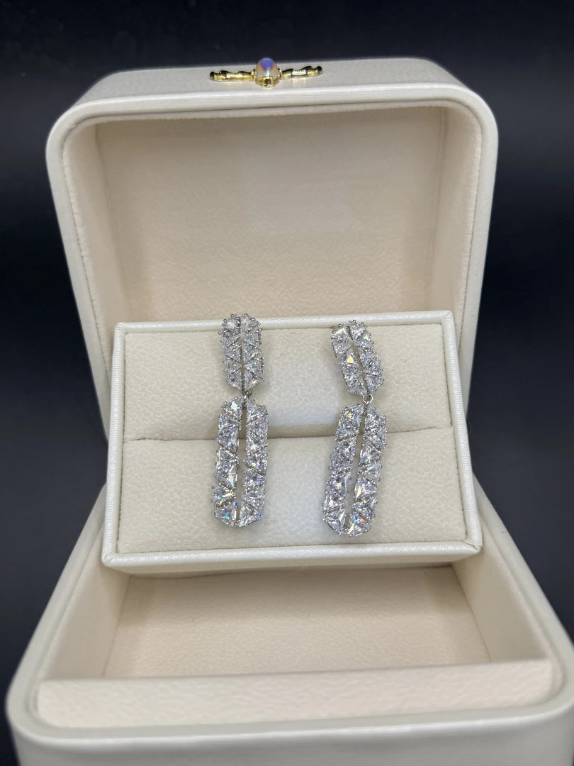 耳饰 【星辉绚灿  闪耀之星】C435