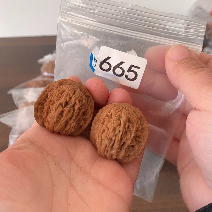 吊坠文玩核桃篓子34