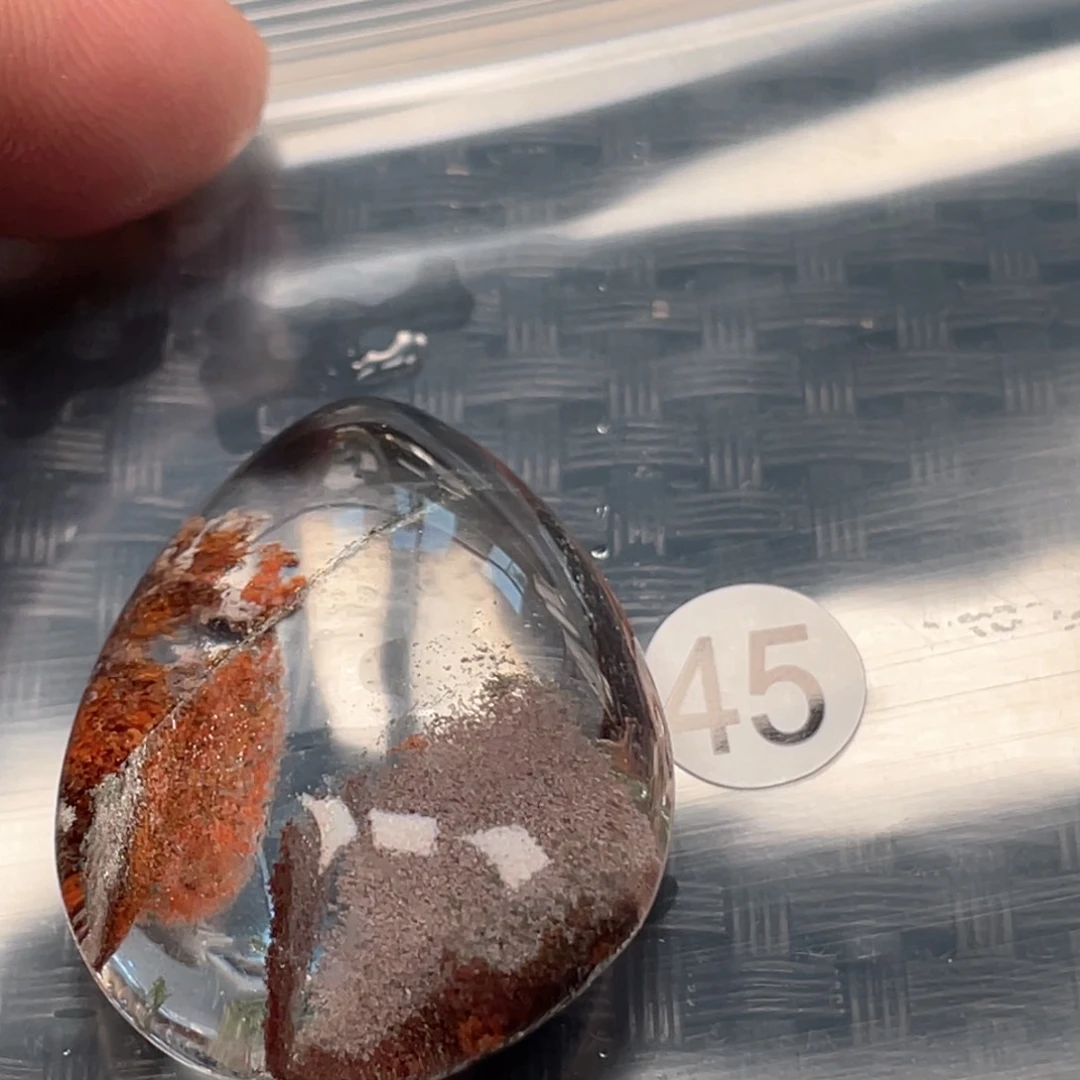 【闪购商品】颈饰未镶嵌水晶兔*安