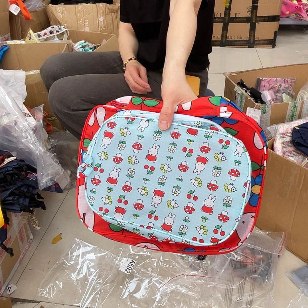 PU化妆包收纳包整理包