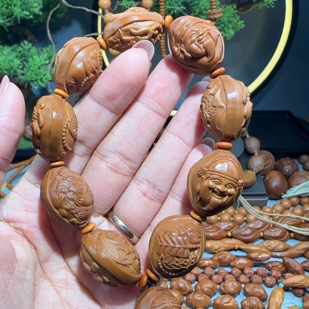 橄榄核手串/手链福利待遇