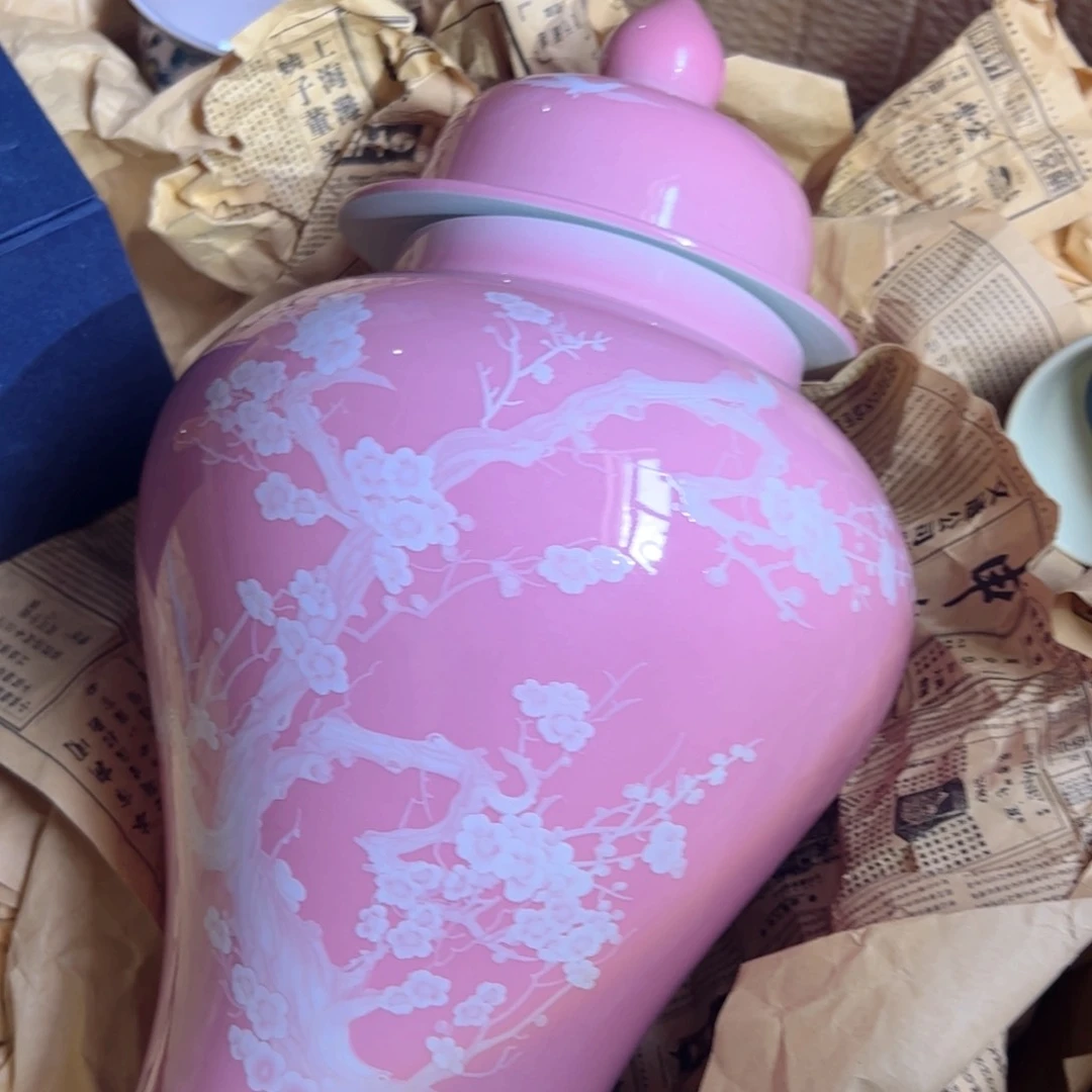 摆件景德镇瓷器摆件