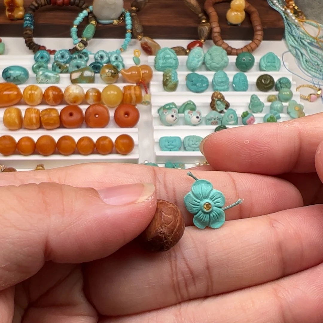 只***黄吊坠凤眼菩提福利品