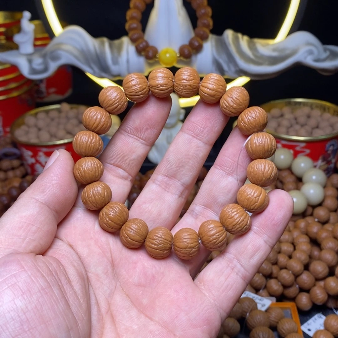 核桃手串/手链土豪13大