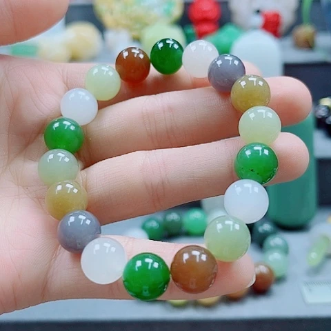 手链未镶嵌和田玉