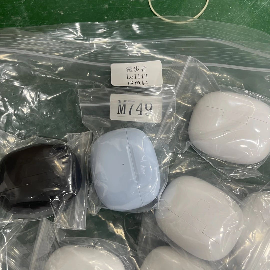 95新  捡漏漫步者Lolli3半入耳蓝牙耳机m749