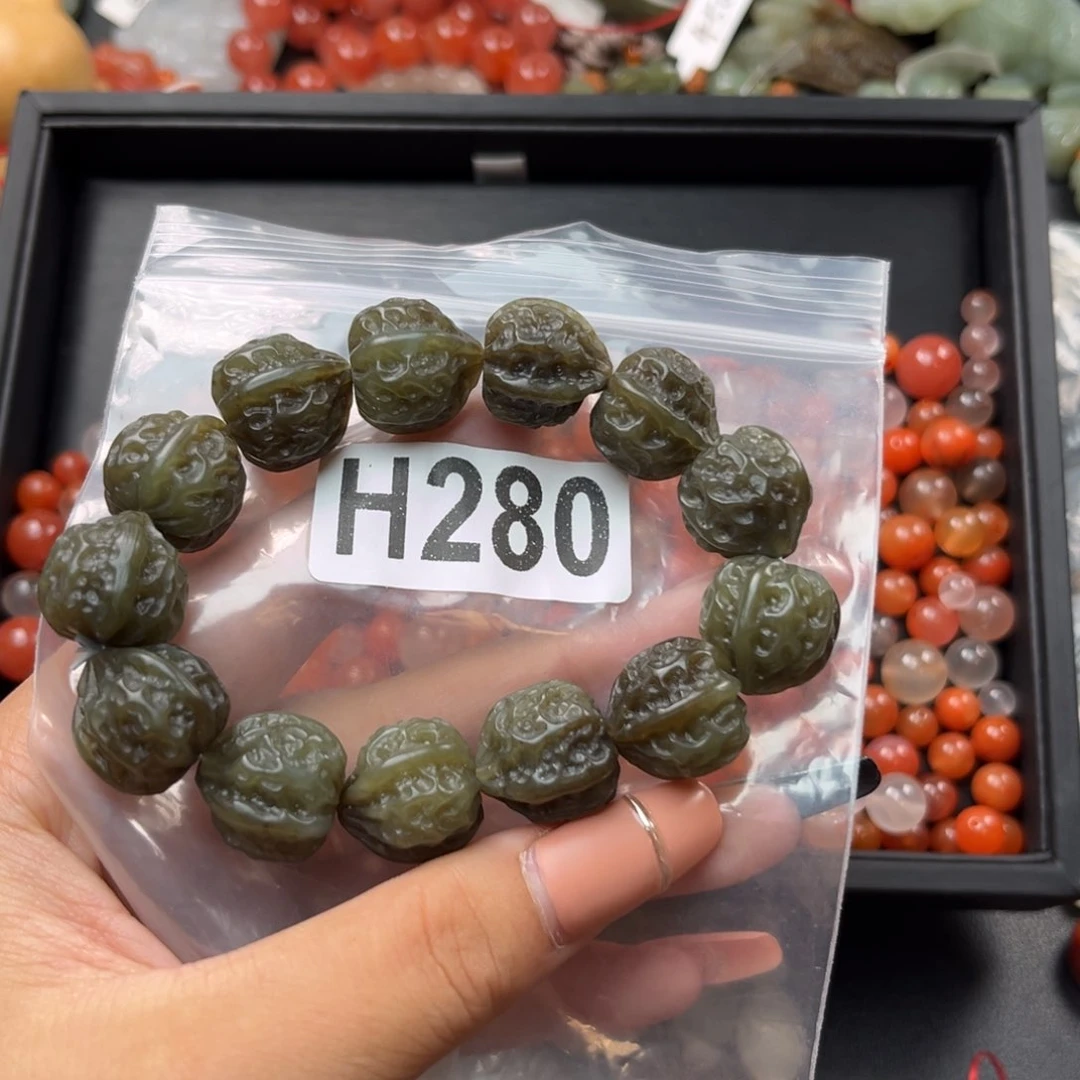 和田玉未镶嵌珠宝奇石海*！