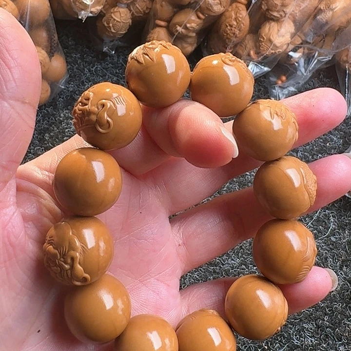 橄榄核吊坠橄榄达摩