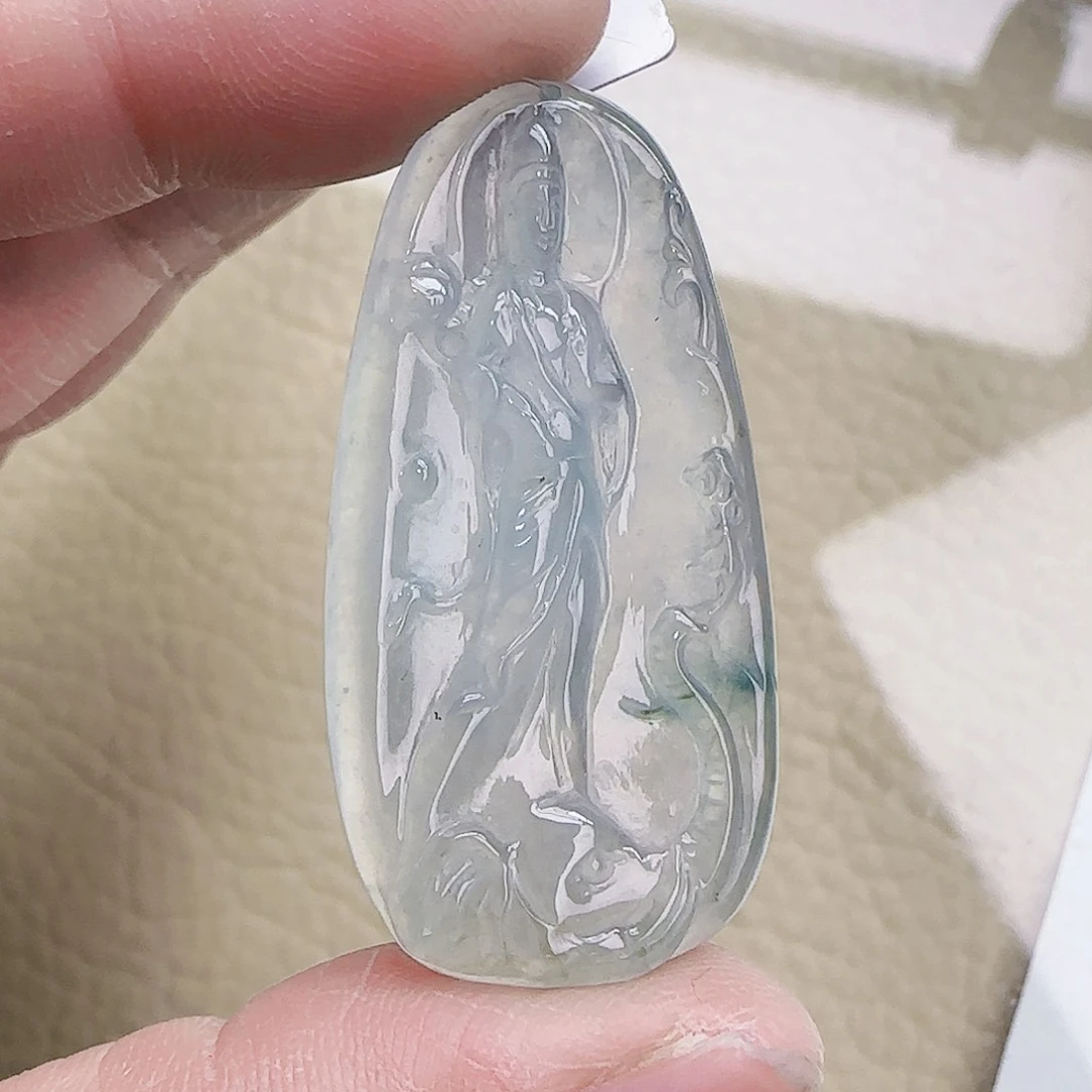 【闪购商品】颈饰未镶嵌翡翠