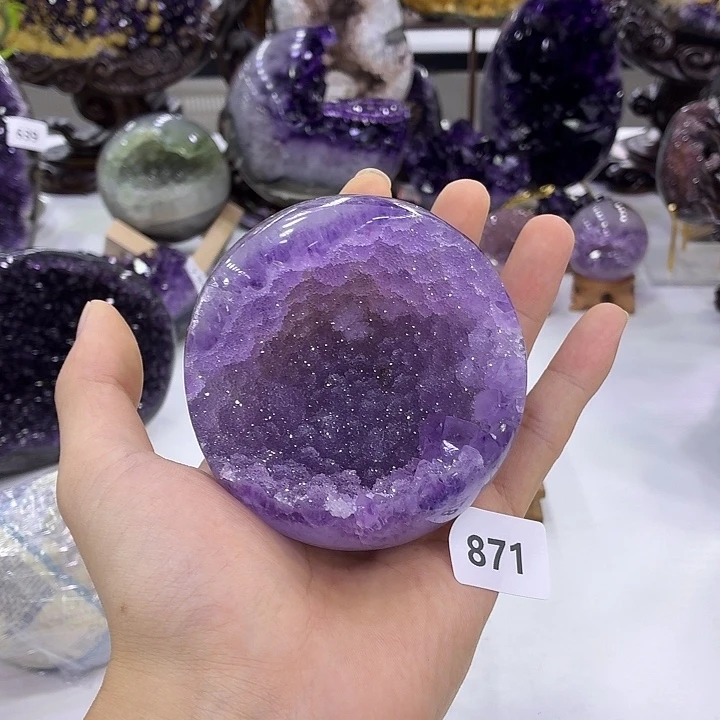 夏***水晶大型摆件（非配饰）未镶嵌