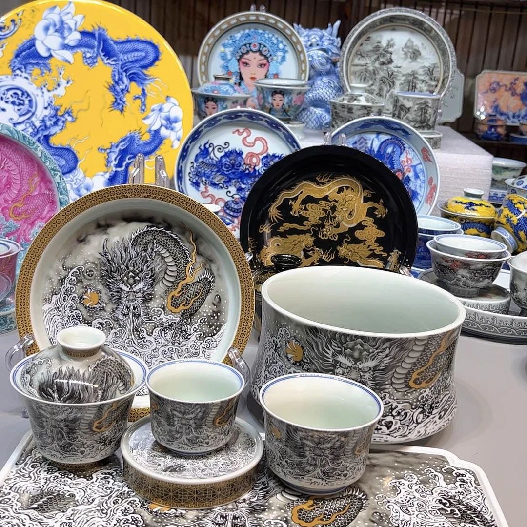 茶盏景德镇陶瓷学院美术系