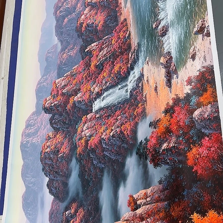 油画好仔仔细细仔仔细细