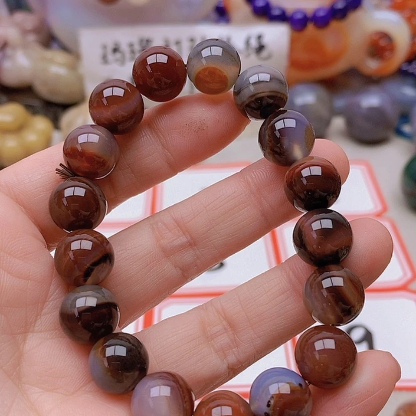 【闪购商品】未镶嵌玛瑙/玉髓珠宝半成品用****5