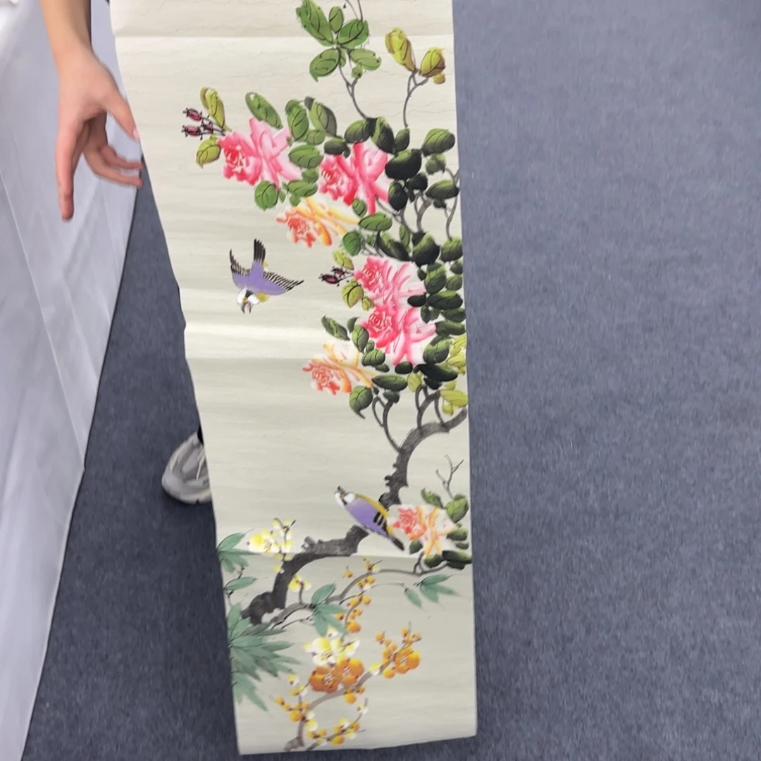 国画绘画作品欣赏展示